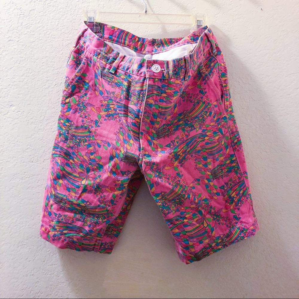 COMME DES GARCONS HOMME PLUS EVERGREEN Shorts S